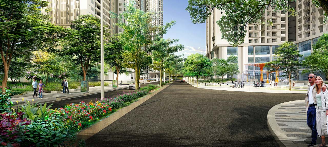 khu&ocirc;n vi&ecirc;n dự &aacute;n 125 văn cao