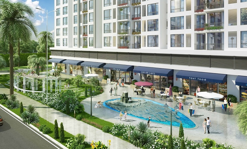 chung cư sungroup văn cao