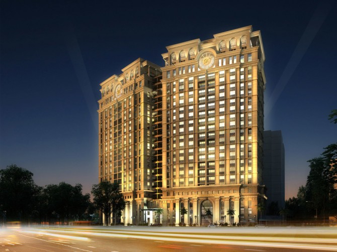 Sun Group 125 Văn Cao