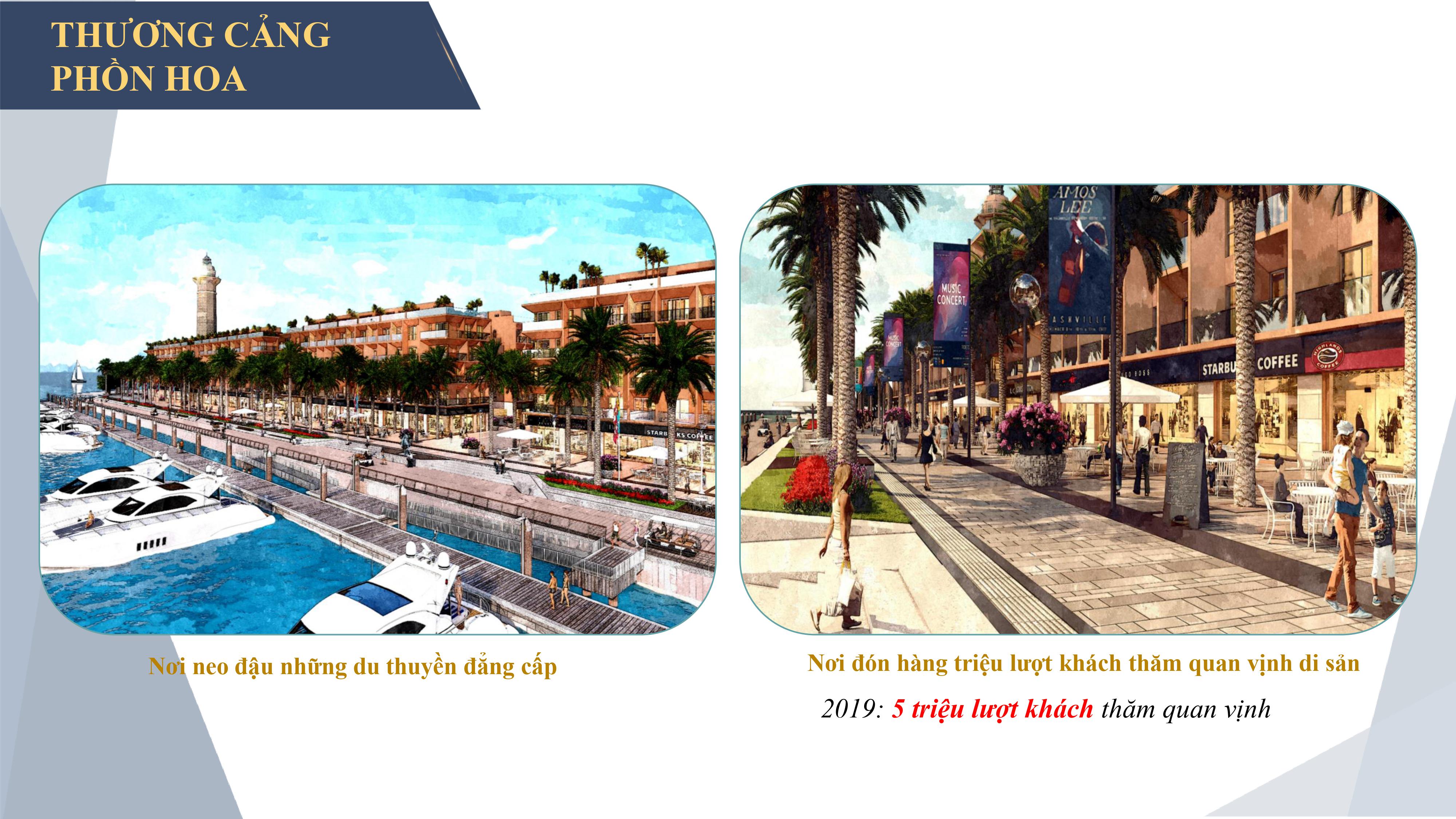 tiện &iacute;ch sun marina plaza