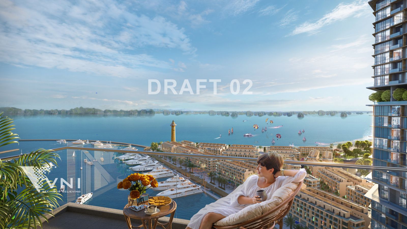 căn hộ sun marina town