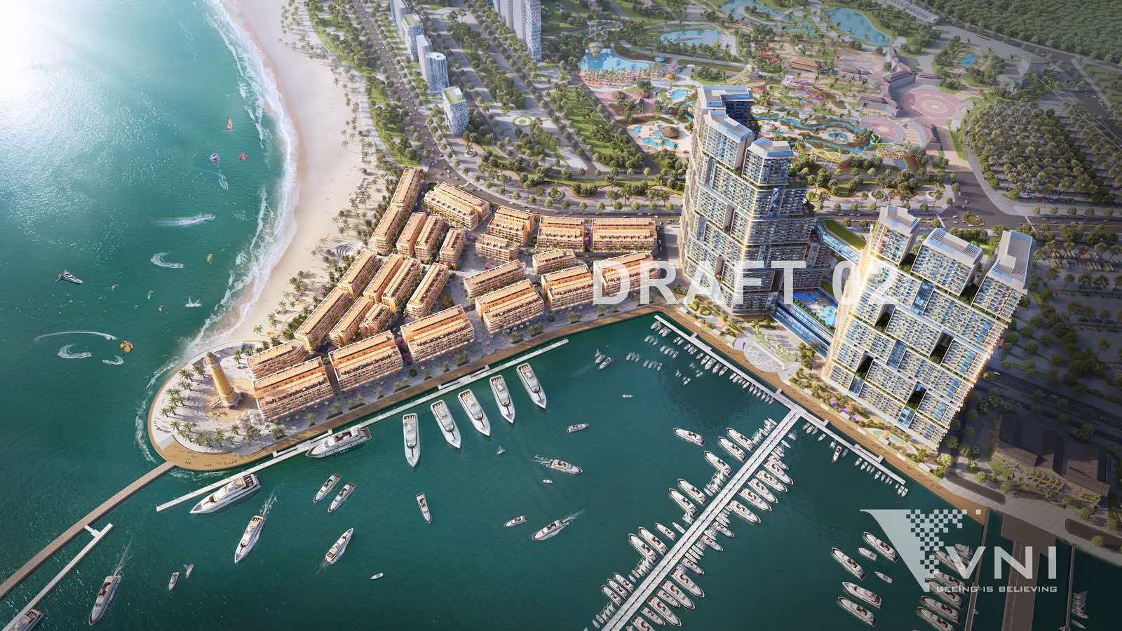 sun marina hạ long