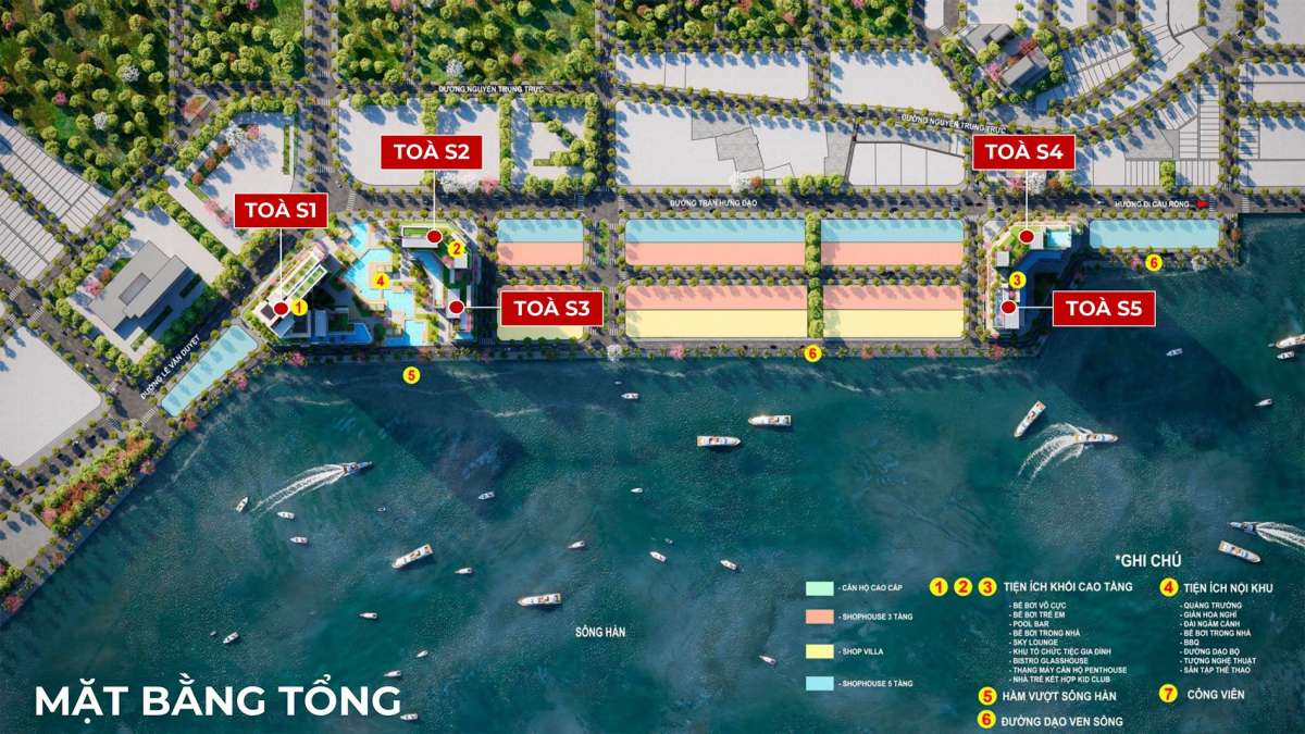 mặt bằng sun riva vista mặt bằng sun riva vista