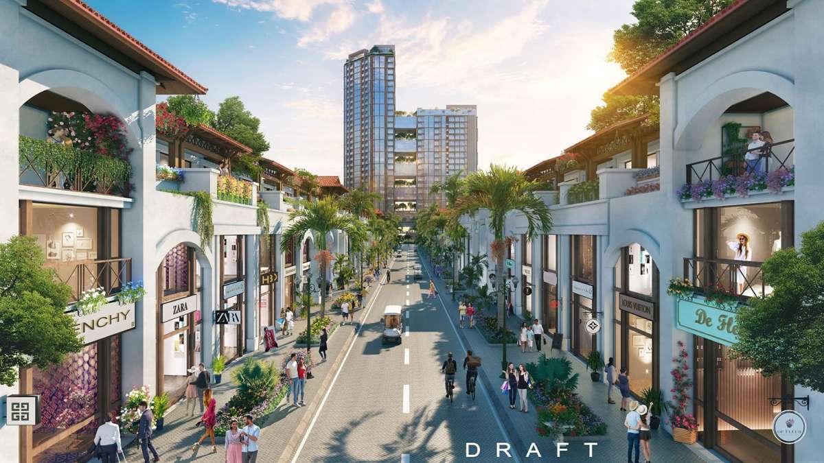 shophouse sun riva vista 3 tầng shophouse sun riva vista 3 tầng