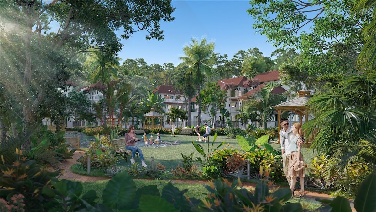 công viên sun tropical village công viên sun tropical village