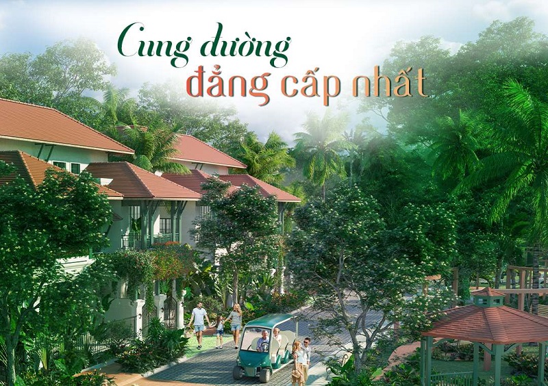 cung đường đẳng cấp sun tropical village