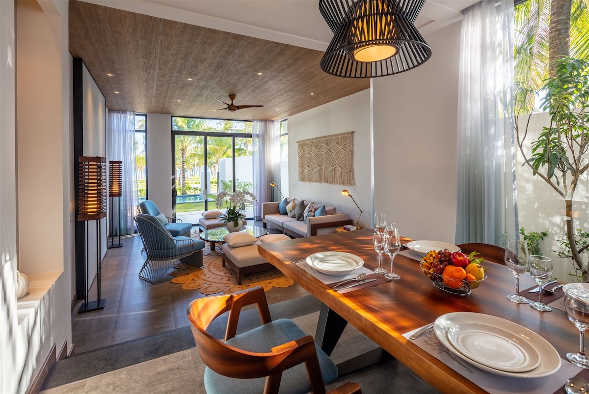 sở hữu biệt thự thứ 2 second home