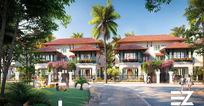 sun tropical village b&atilde;i kem