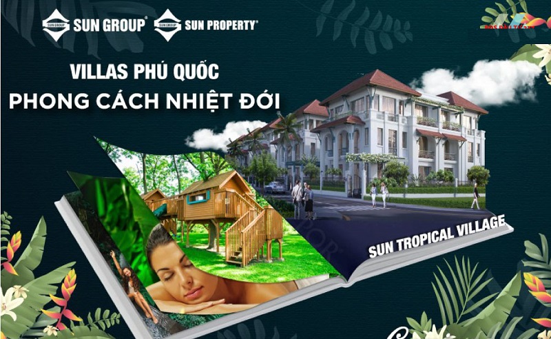 sun tropical ph&uacute; quốc