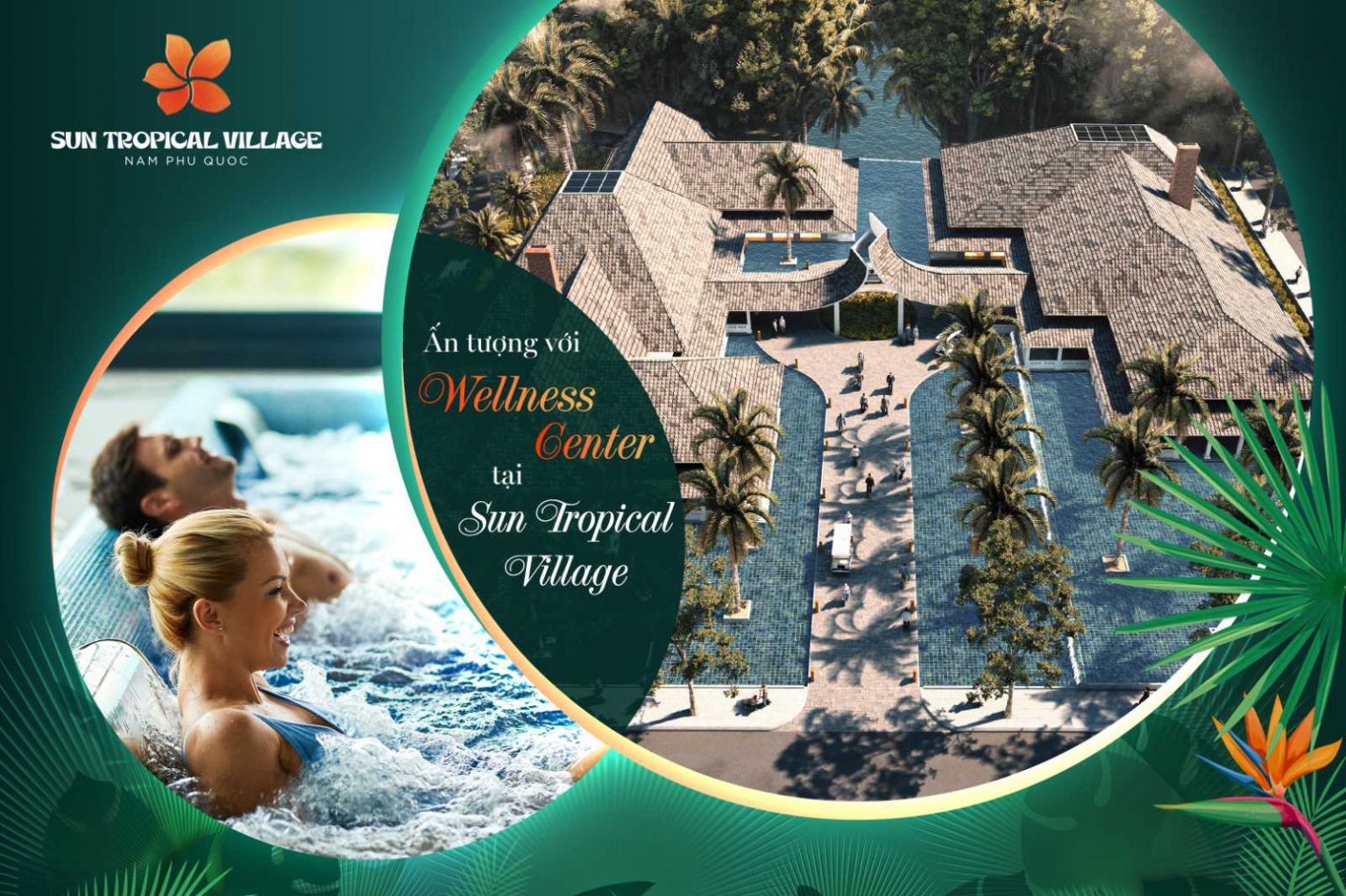 wellness center ph&uacute; quốc