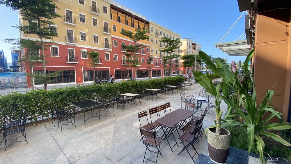 ảnh thực tế sun grand city new an thới