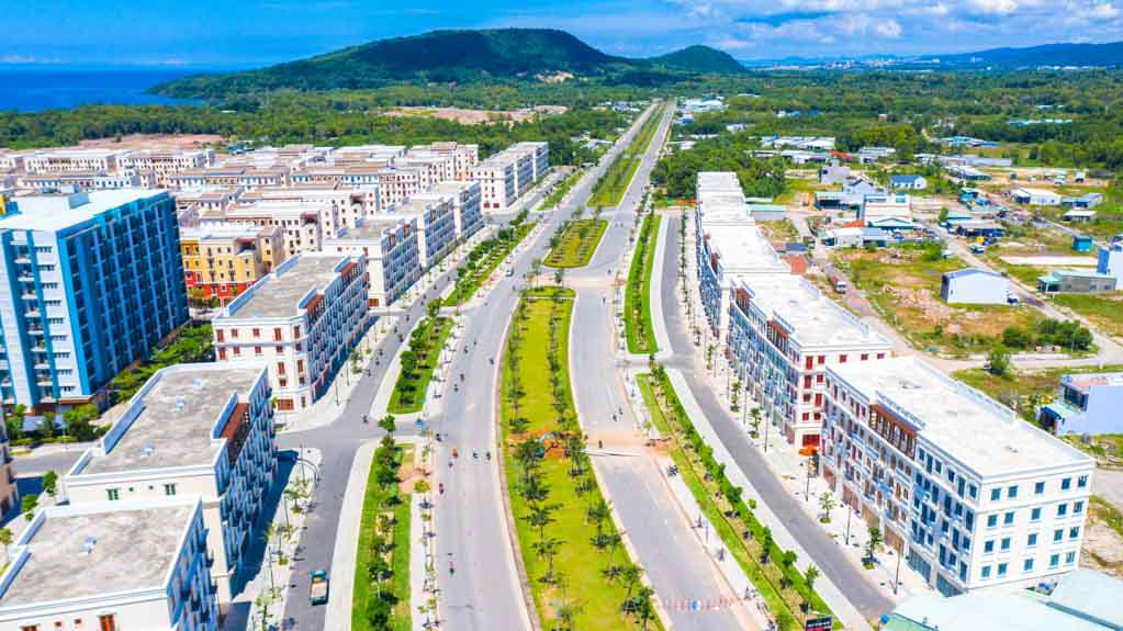shophouse an thới gateway