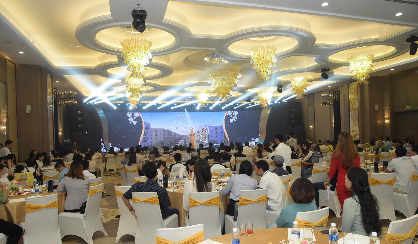 sự kiện sun grand city new an thới cần thơ