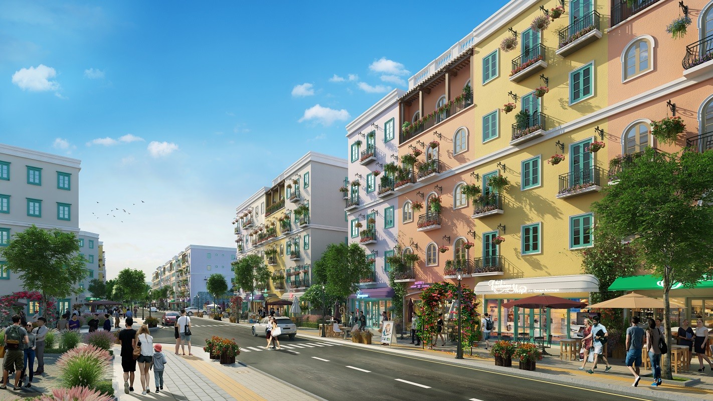 sun grand city new an thới