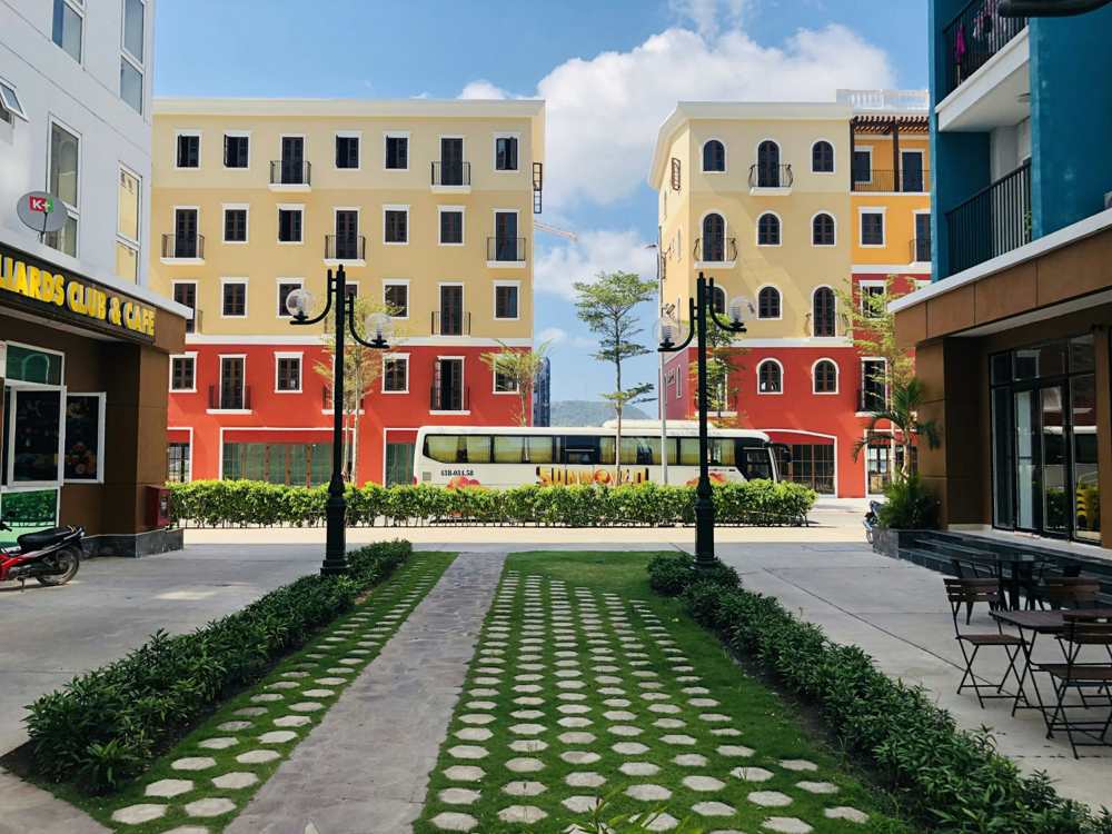 sun grand city new an thới