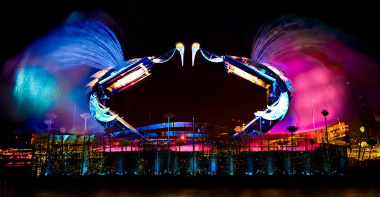 c&ocirc;ng nghệ tr&igrave;nh diễn vortex địa trung hải