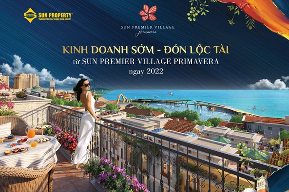 kinh doanh sun premier village primavera