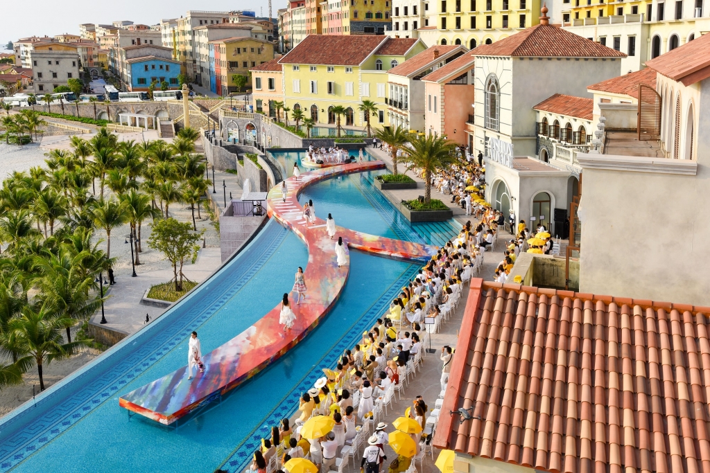 lễ hội sun group địa trung hải