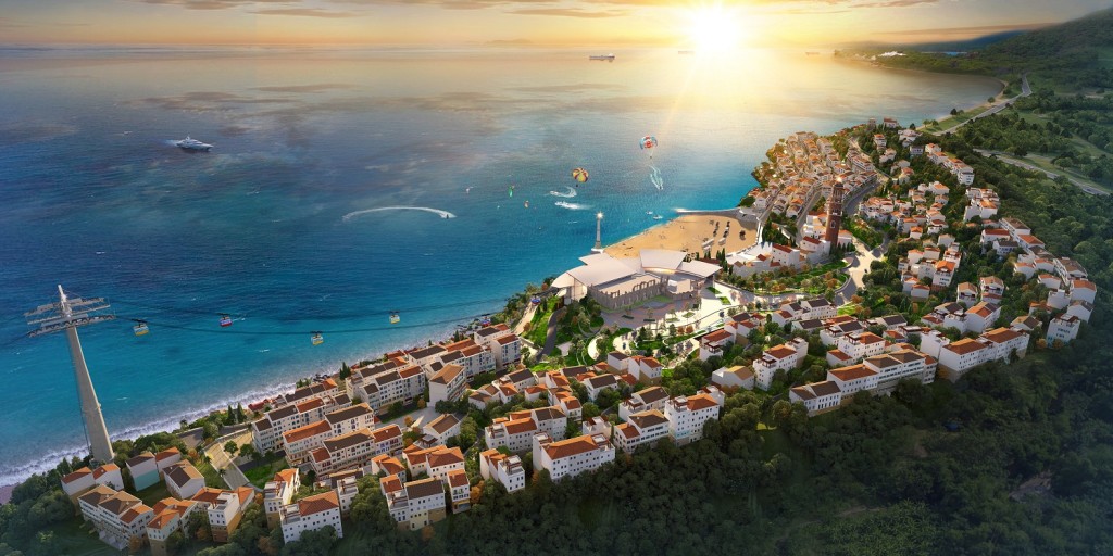 mini hotel địa trung hải ph&uacute; quốc