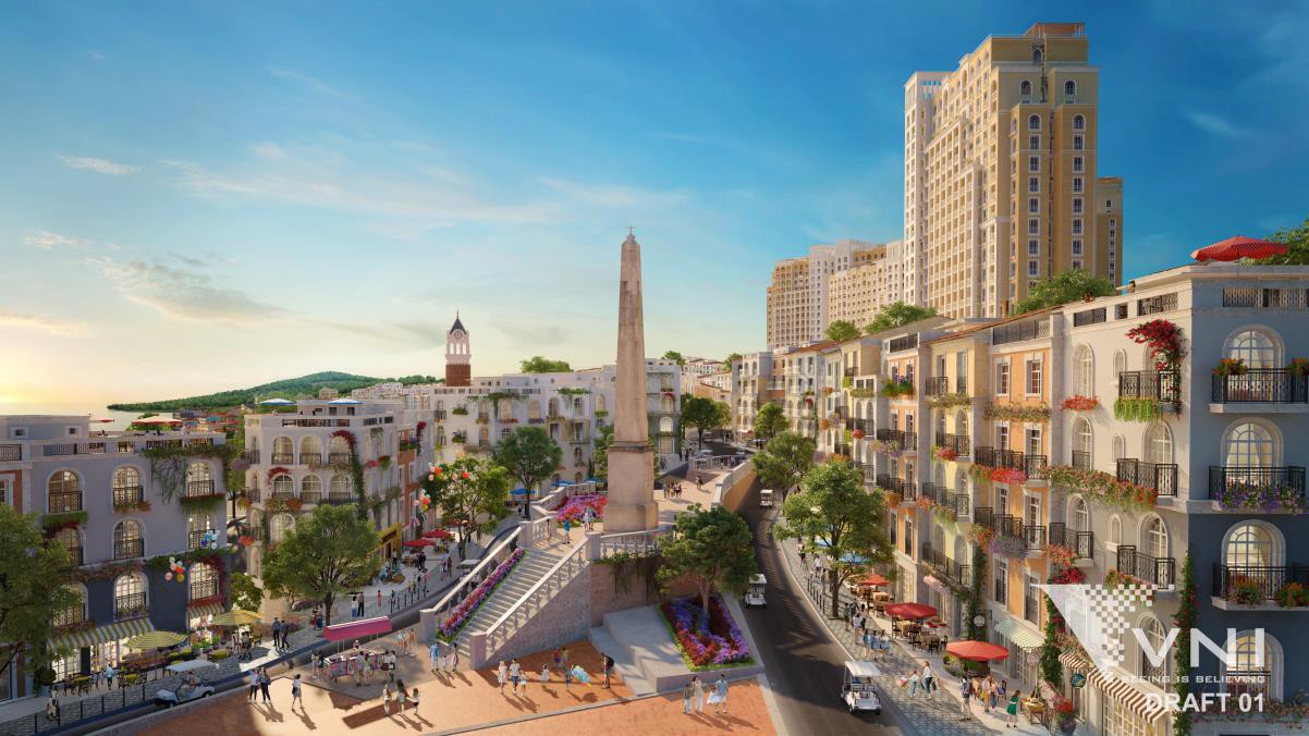 sun group địa trung hải nam ph&uacute; quốc