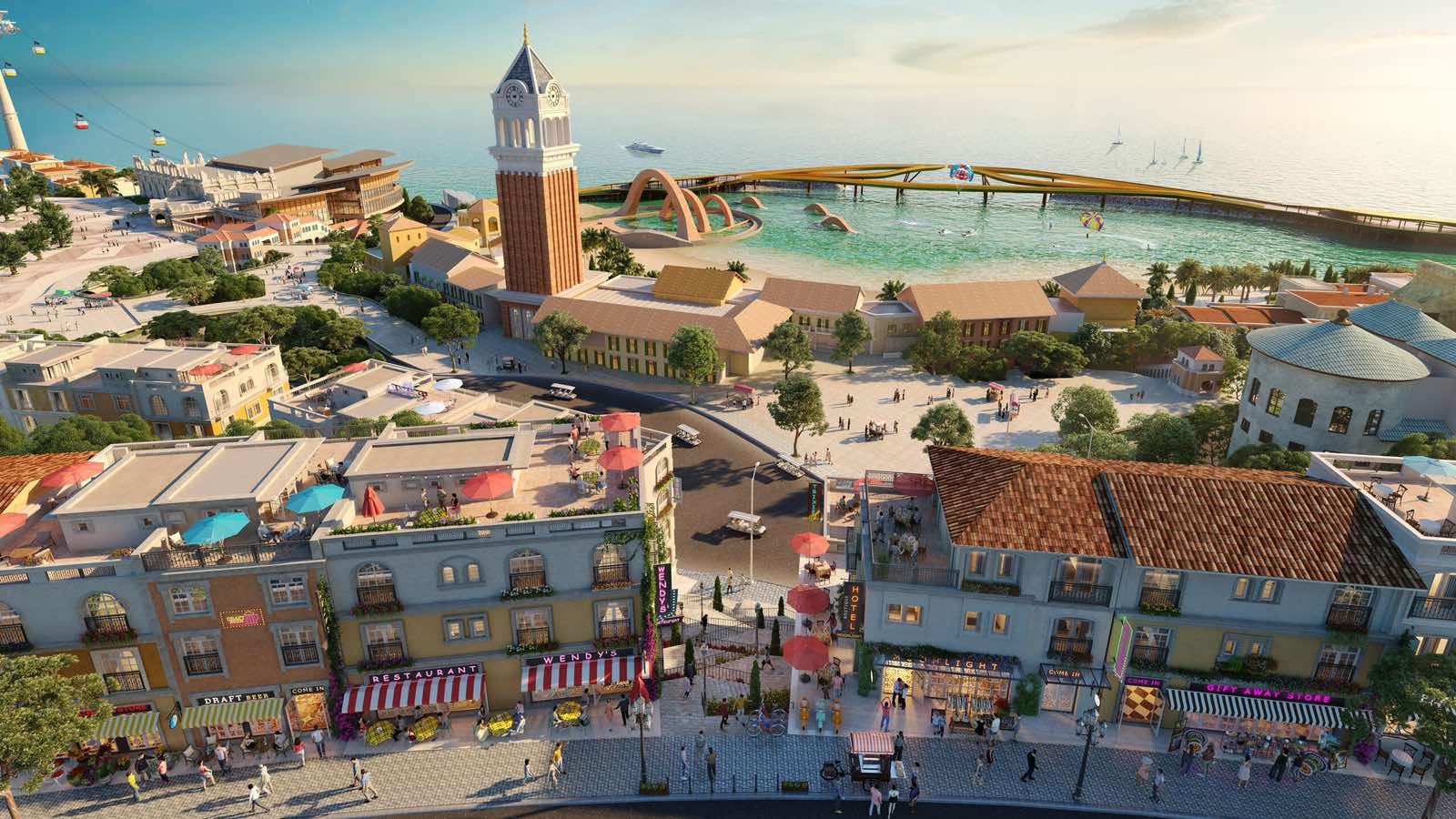 sun group địa trung hải