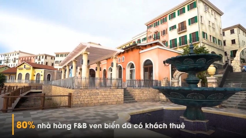 thương hiệu lớn tại sun group ph&uacute; quốc