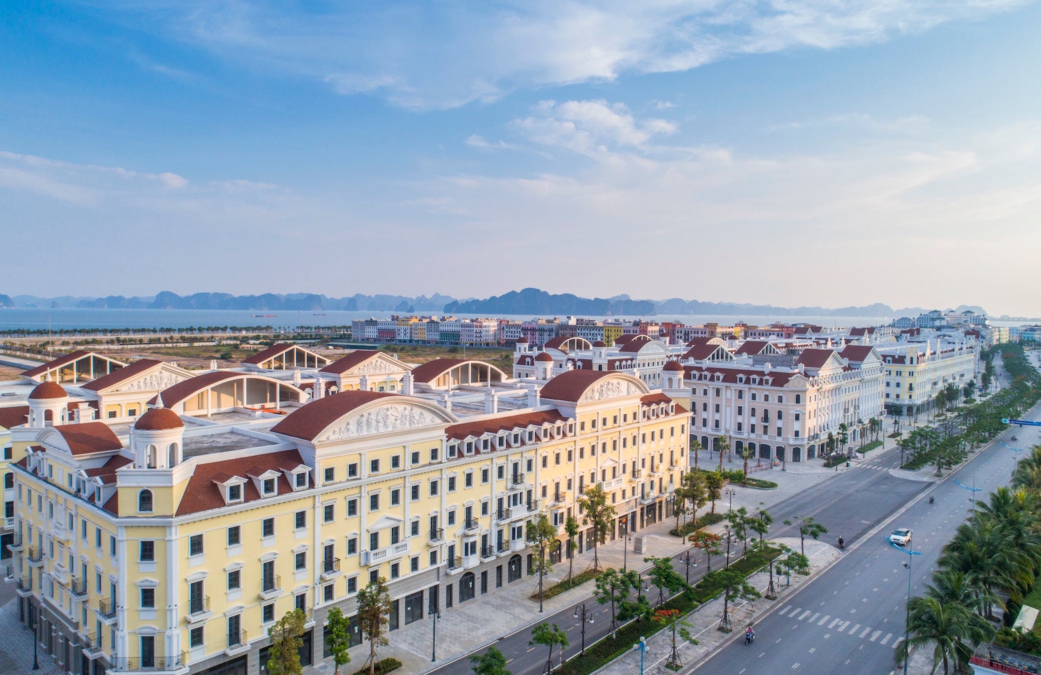 shophouse sun group hạ long