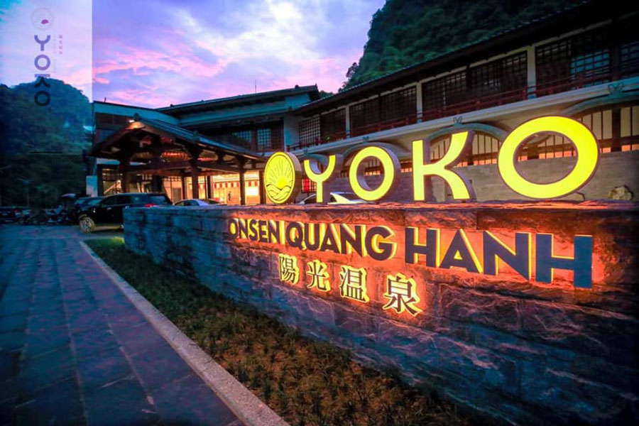 yoko onsen quang hanh