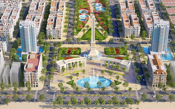 dự &aacute;n sun group thanh h&oacute;a