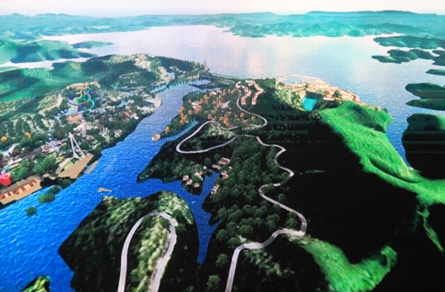 khu du lịch sun group bến en