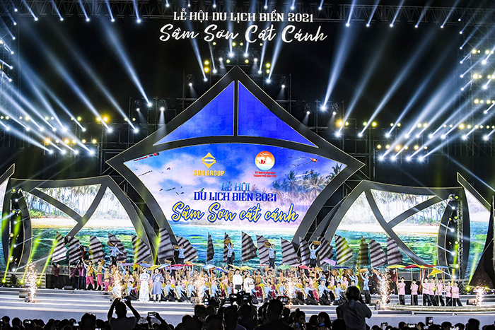 sun group v&agrave; lễ hội tại sầm sơn