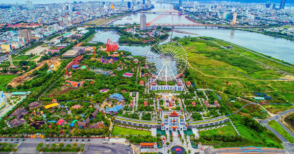 sun world thanh h&oacute;a