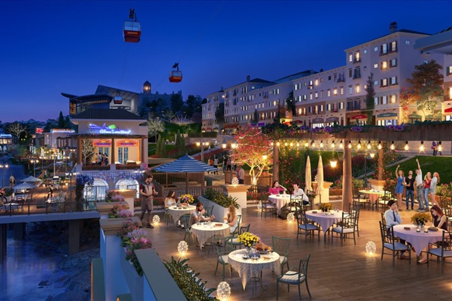 tiện &iacute;ch shophouse thanh h&oacute;a