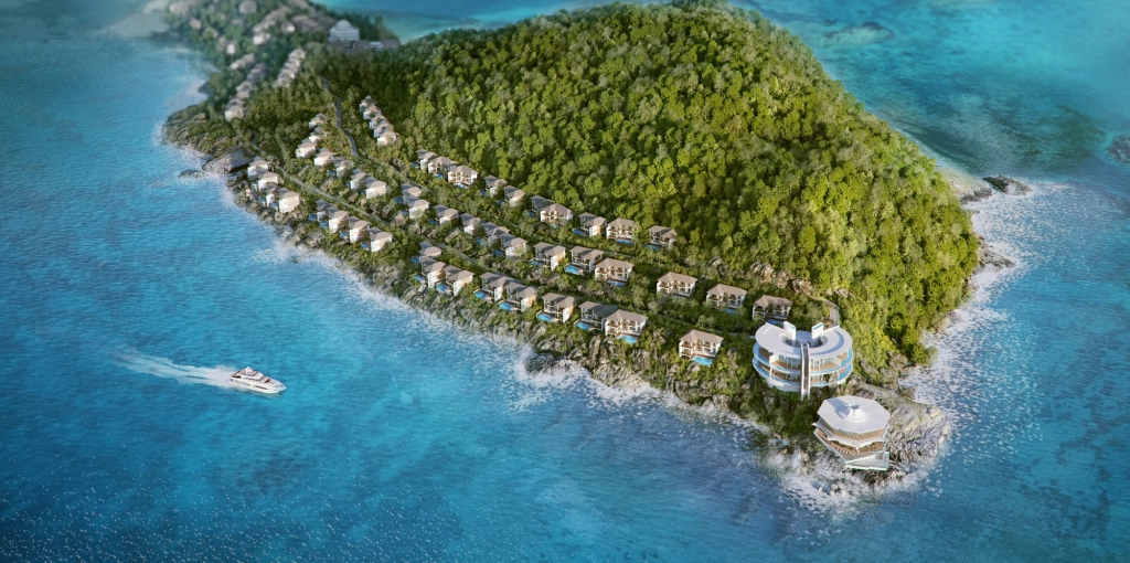 biệt thự sun group ph&uacute; quốc