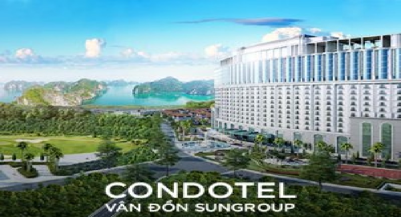 condotel Sun Group V&acirc;n Đồn