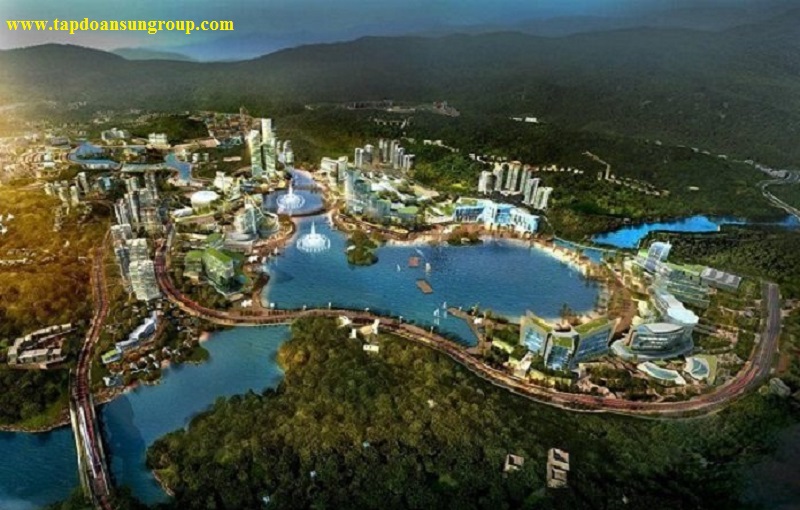 sungroup v&acirc;n đồn