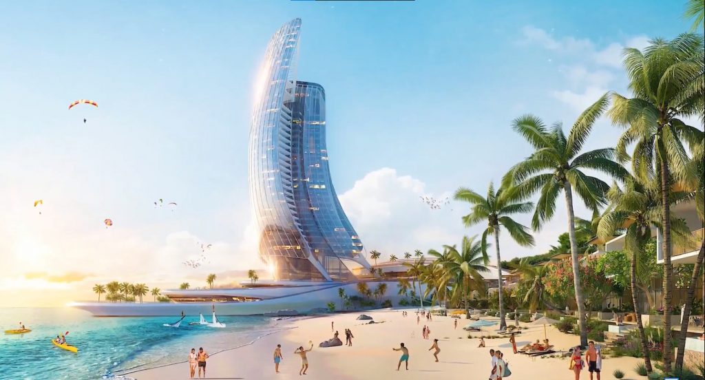 t&ograve;a nh&agrave; sun iconic hub h&ograve;n thơm