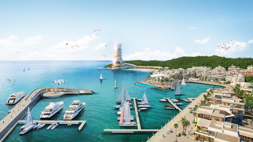 the santo port b&atilde;i tr&agrave;o h&ograve;n thơm