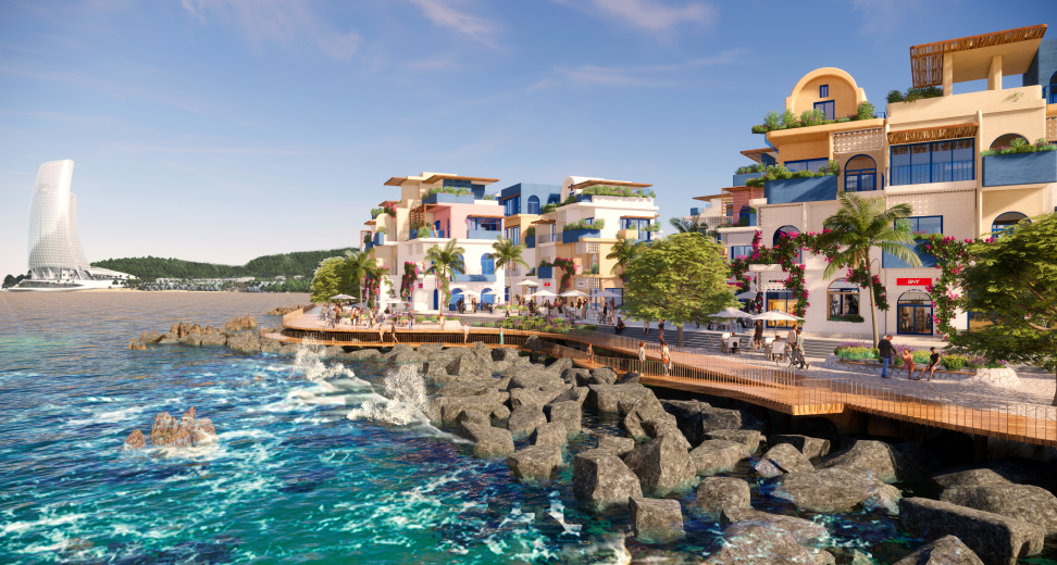 dự &aacute;n Sun Group H&ograve;n Thơm