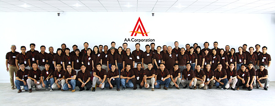aa corporation