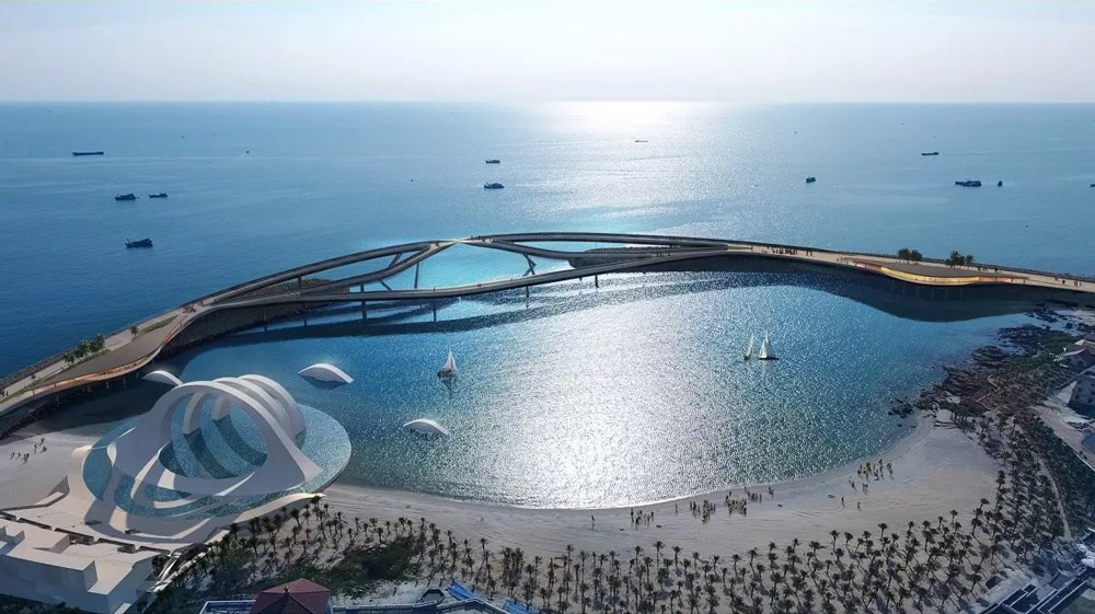 cầu H&ocirc;n Kiss Bridge