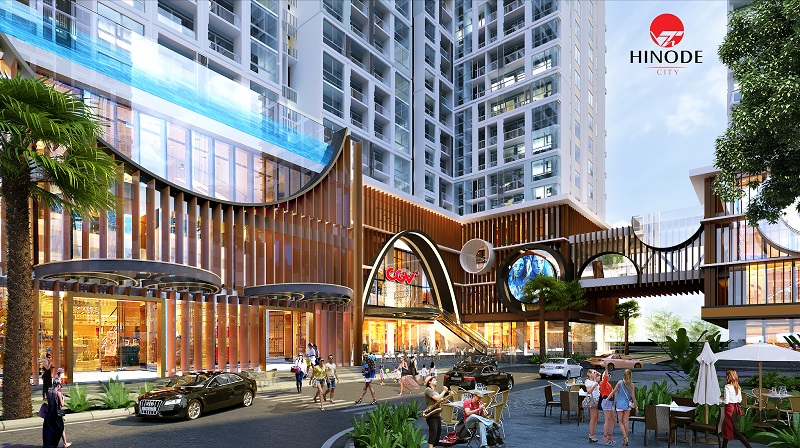 chung cư hinode city