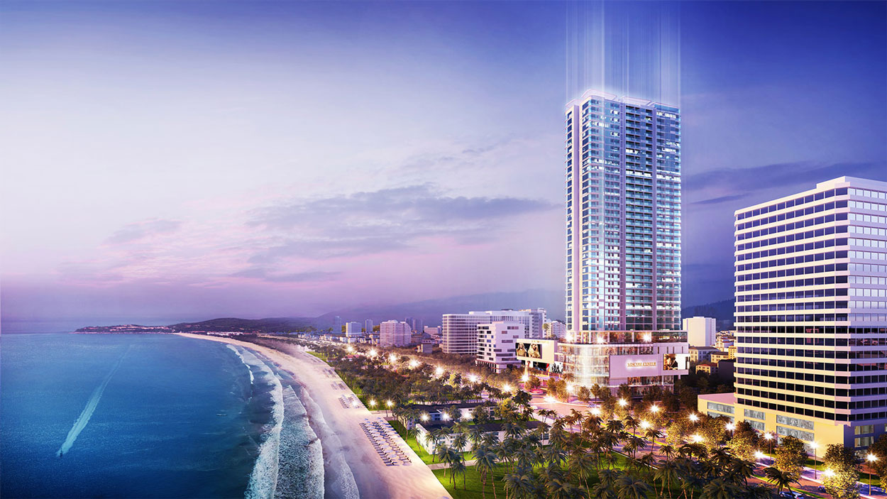 condotel đ&agrave; nẵng