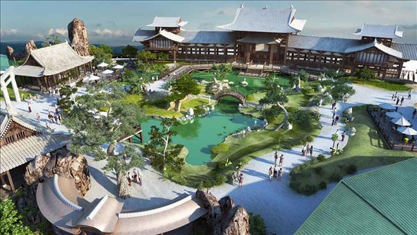 thị trường hạ long