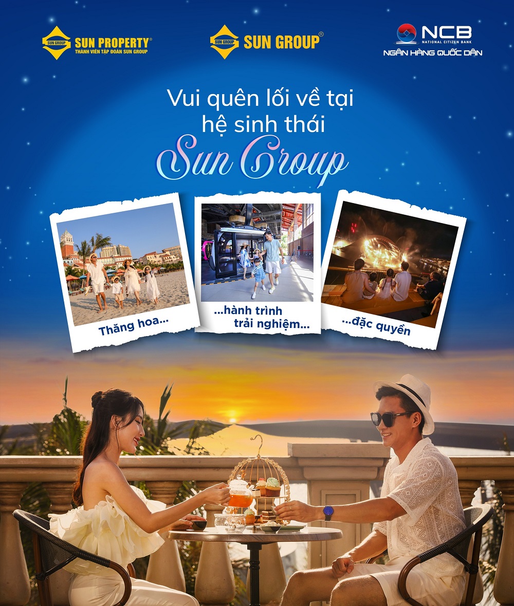 đặc quyền sun group đặc quyền sun group