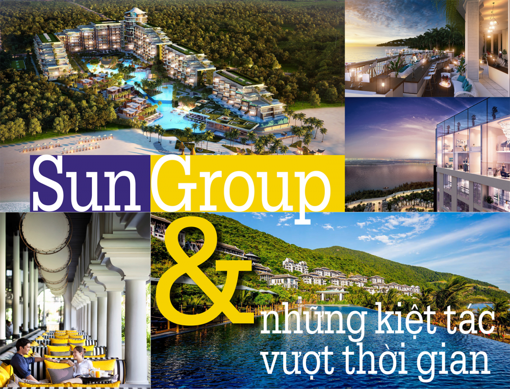 dự &aacute;n sun group