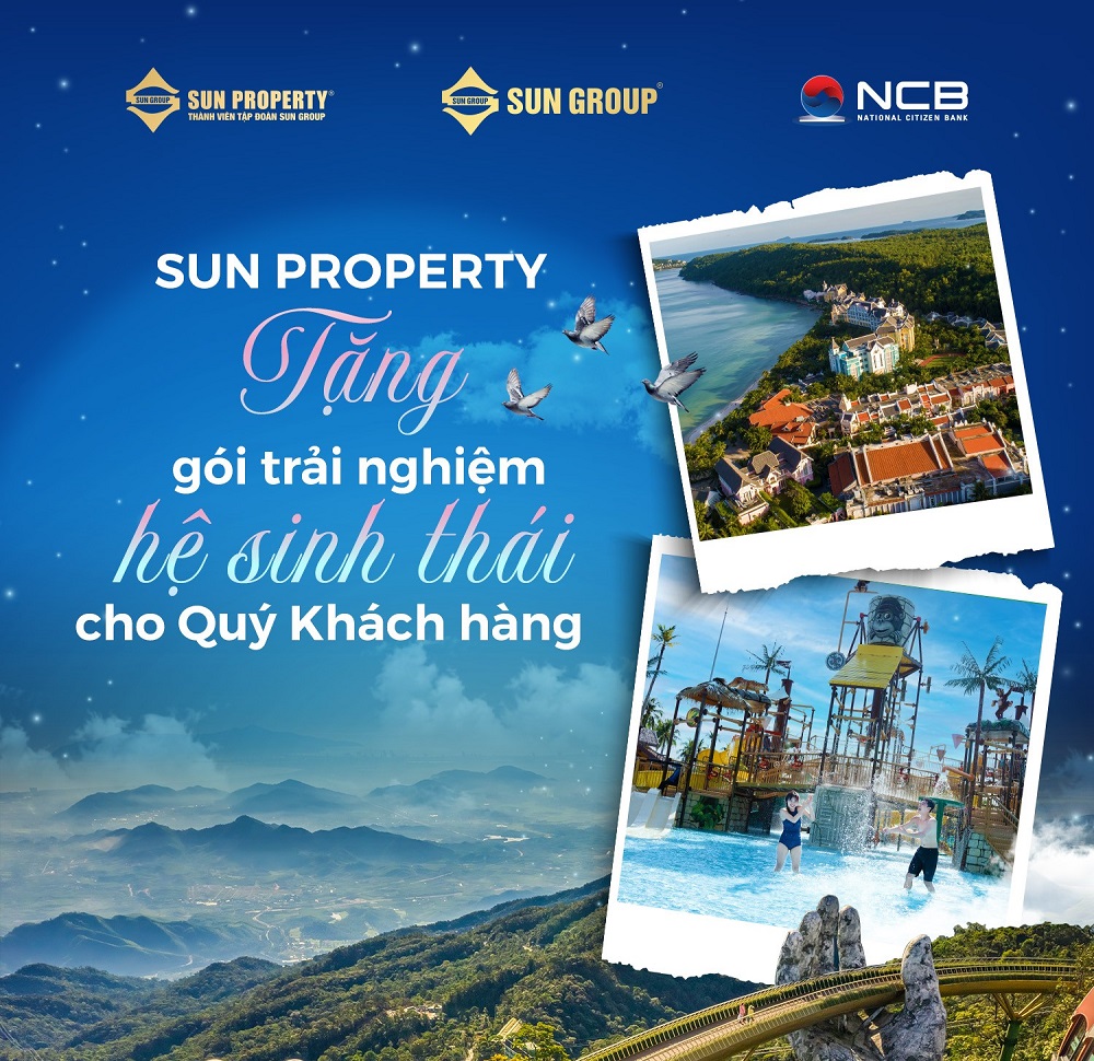 gói trải nghiệm hệ sinh thái sun group gói trải nghiệm hệ sinh thái sun group