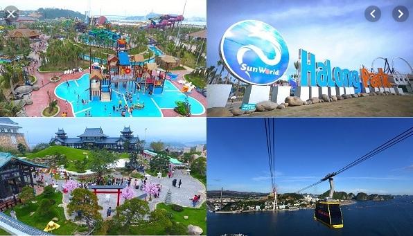 hệ sinh th&aacute;i sun group