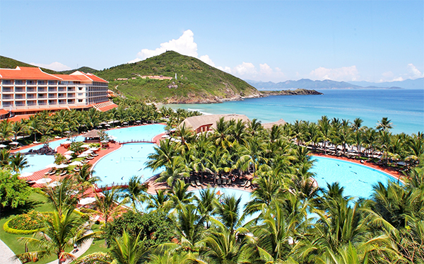 khu nghỉ dưỡng miền trung