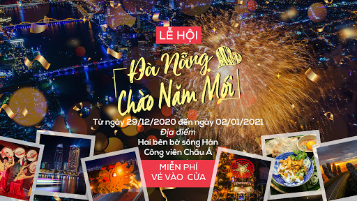 lễ hội đà nẵng chào năm mới lễ hội đà nẵng chào năm mới